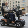 Invacare Comet Pro 8mph - Image 2