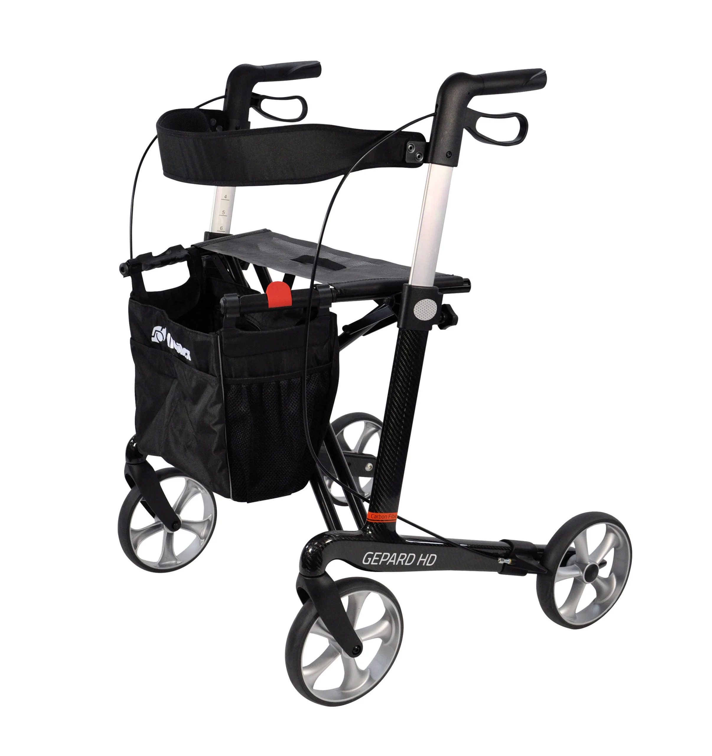 Rollator Close up