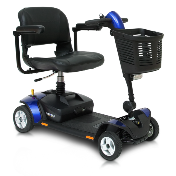 Pride Traveller lx Portable