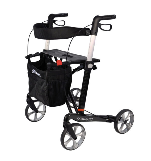 Gepard Carbon Fibre Heavy Duty