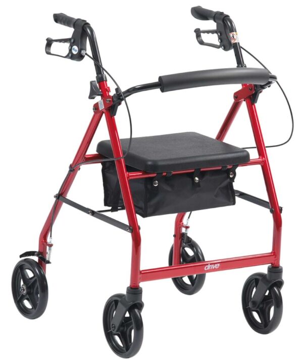 Lightweight Rollator