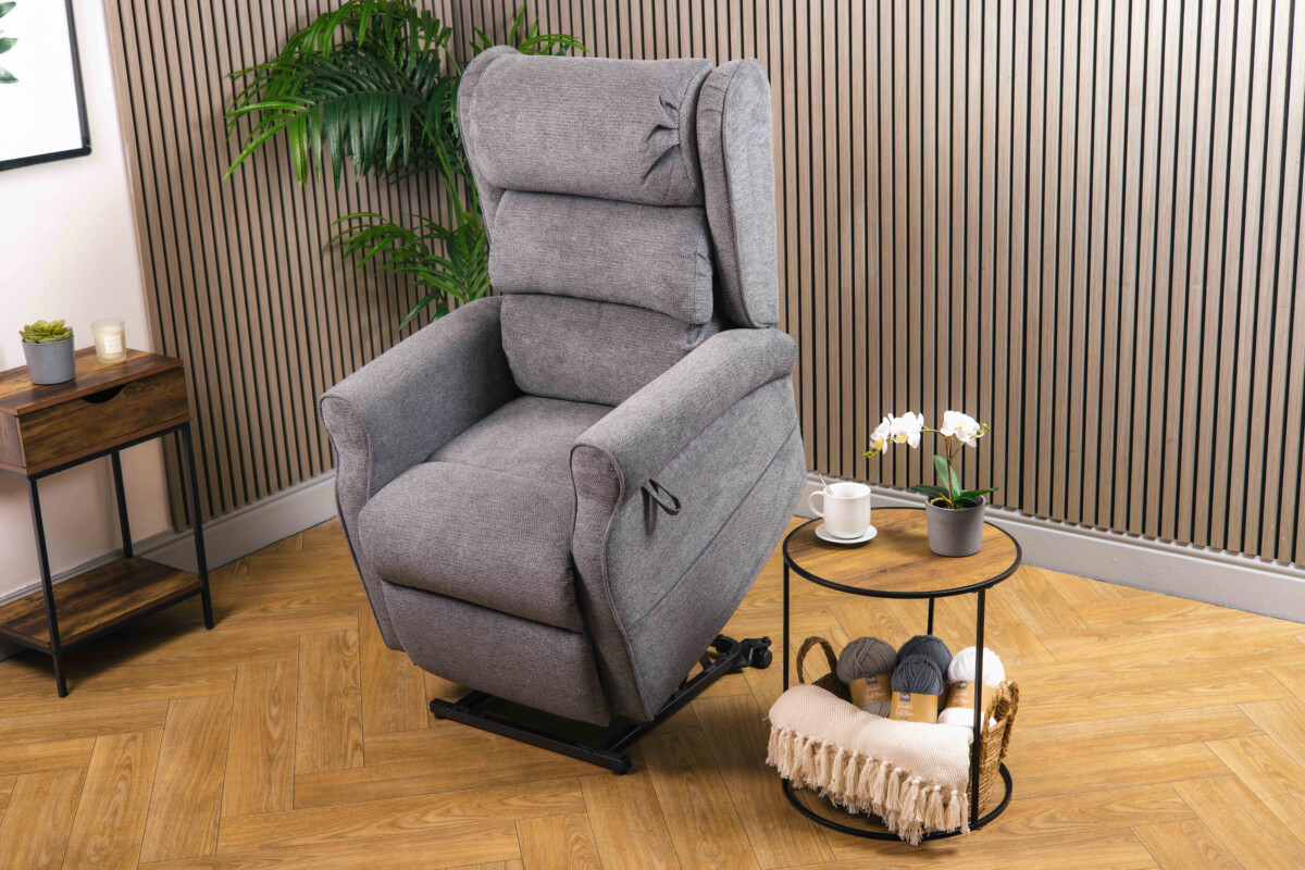 Easy Motion Sonnet Rise & Recline Chair - Image 4