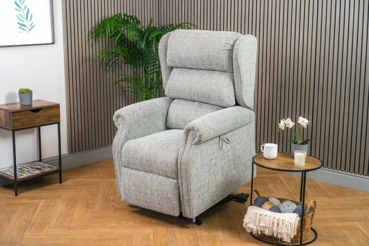 Montacute Dual Motor Tilt-In-Space Rise & Recline Chair