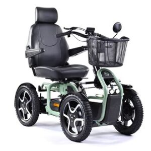 STERLING S800 by Scoozy – Class 3 Mobility Scooter